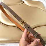Cintura Loewe 2024' 2cm