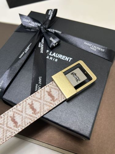 Cintura YSL 2024' 3cm