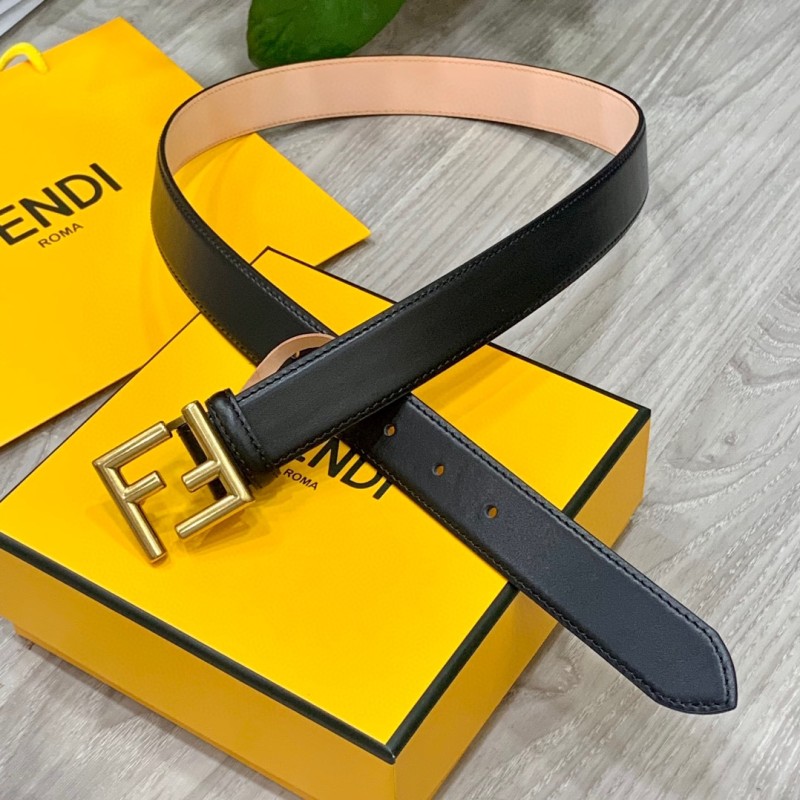 Cintura Fendi 2024' 3cm