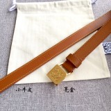 Cintura Loewe 2024' 2cm