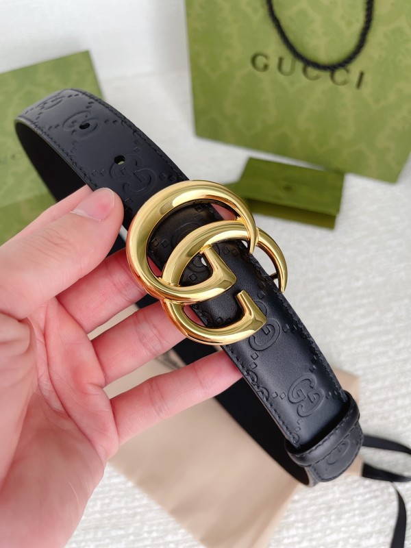 Cintura GUCCI 2024' 3cm