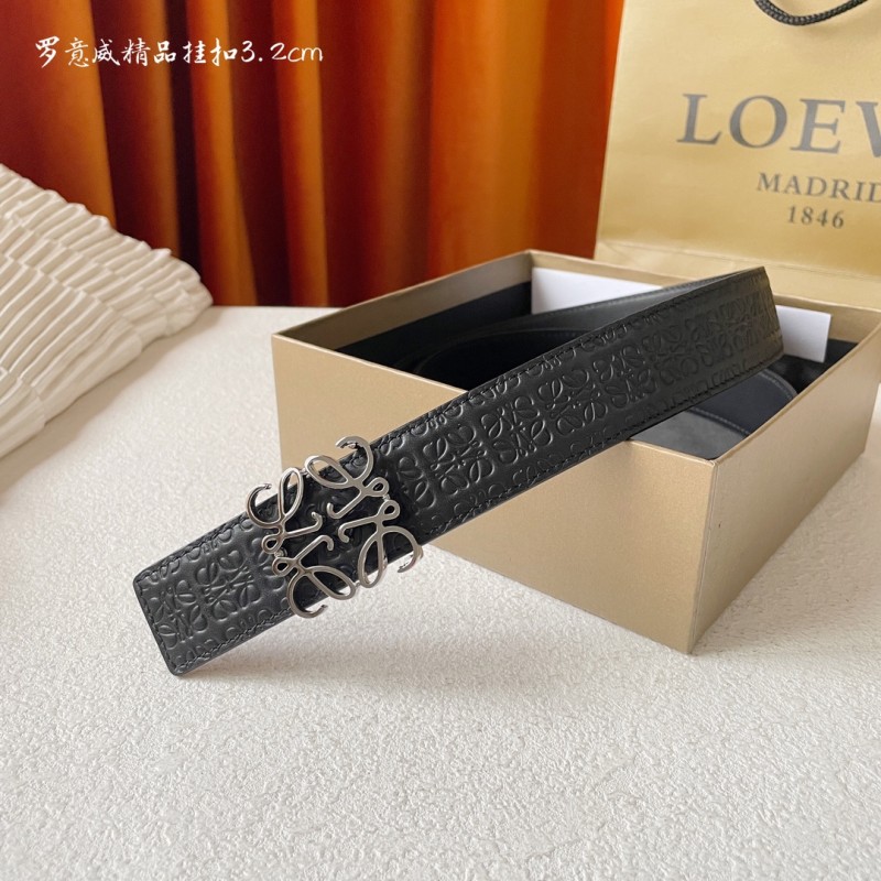 Cintura Loewe 2024' 3.2cm