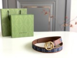 Cintura GUCCI 2024' 3cm