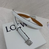 Cintura Loewe 2024' 2cm