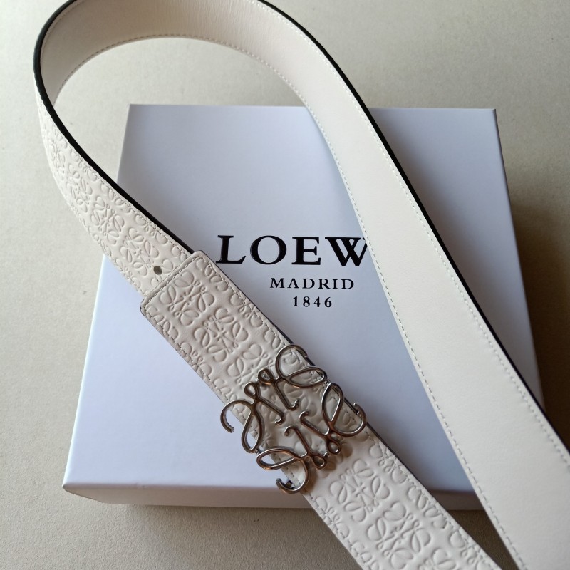 Cintura Loewe 2024' 3.2cm