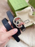 Cintura GUCCI 2024' 2cm