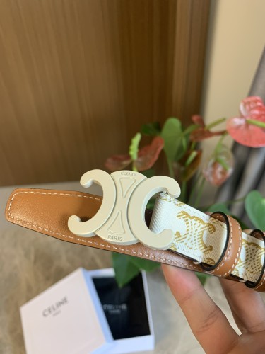 Cintura Celine 2024' 2.5cm