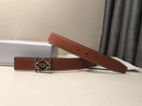 Cintura Loewe 2024' 3.2cm