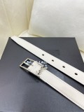 Cintura YSL 2024' 2cm