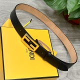 Cintura Fendi 2024' 3cm