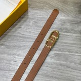 Cintura Fendi 2024' 2cm