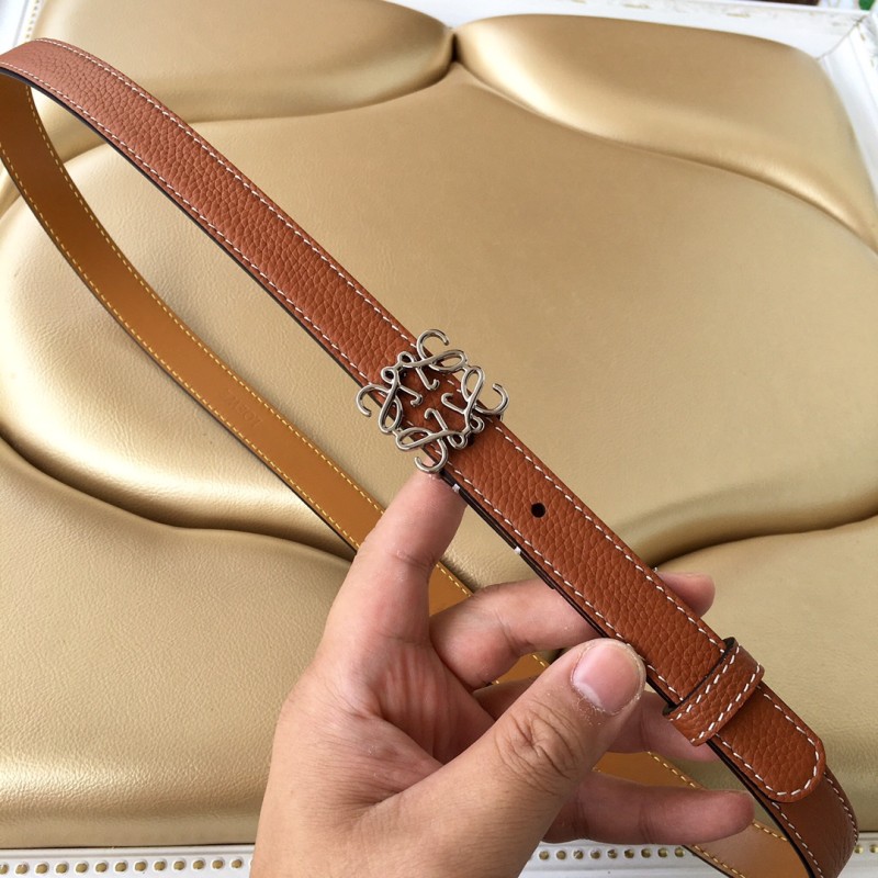 Cintura Loewe 2024' 2cm