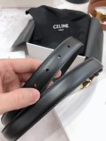 Cintura Celine 2024' 2.5cm