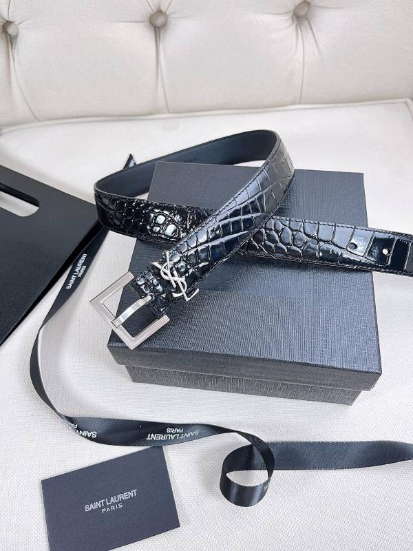 Cintura YSL 2024' 3cm