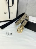 Cintura GUCCI 2024' 3cm