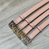 Cintura Fendi 2024' 2cm