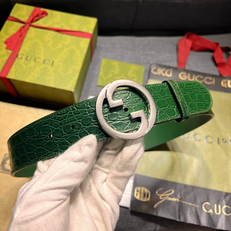 Cintura GUCCI 2024' 4cm