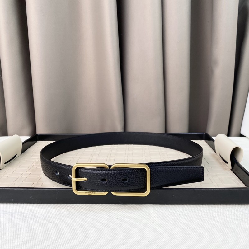 Cintura YSL 2024' 3cm