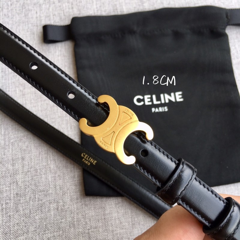 Cintura Celine 2024' 2.5cm
