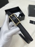 Cintura YSL 2024' 3cm