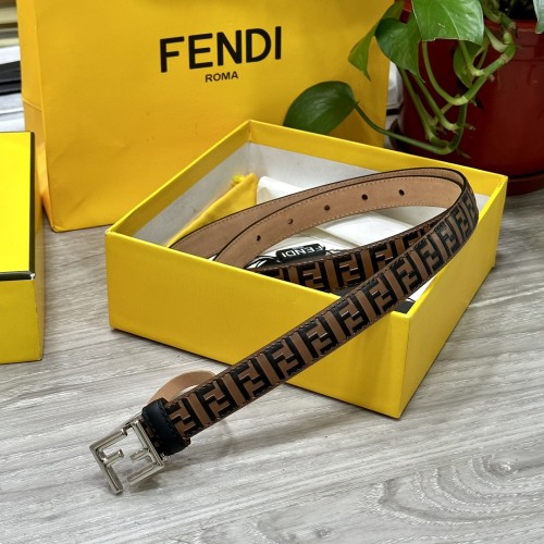 Cintura Fendi 2024' 2cm
