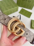 Cintura GUCCI 2024' 3.7cm