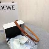 Cintura Loewe 2024' 1.5cm