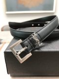 Cintura YSL 2024' 2cm