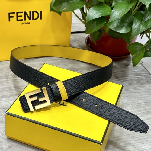 Cintura Fendi 2024' 3cm