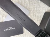 Cintura YSL 2024' 3cm