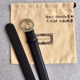 Cintura GUCCI 2024' 3cm