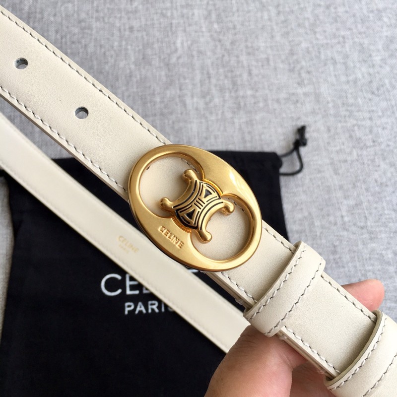 Cintura Celine 2024' 2.5cm