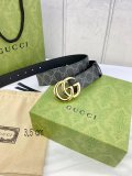 Cintura GUCCI 2024' 3.5cm