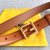 Cintura Fendi 2024' 3cm