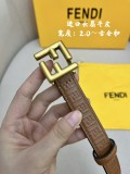 Cintura Fendi 2024' 2cm