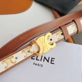 Cintura Celine 2024' 2.5cm
