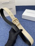 Cintura YSL 2024' 3cm