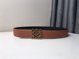 Cintura Loewe 2024' 3.2cm