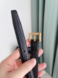 Cintura YSL 2024' 3cm