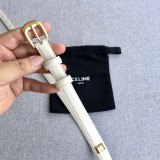 Cintura Celine 2024' 1.8cm
