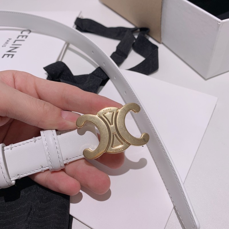 Cintura Celine 2024' 2.5cm