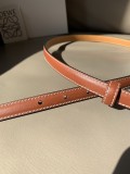 Cintura Loewe 2024' 1.5cm