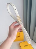 Cintura Fendi 2024' 2cm