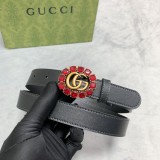 Cintura GUCCI 2024' 2.5cm