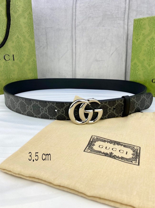 Cintura GUCCI 2024' 3.5cm
