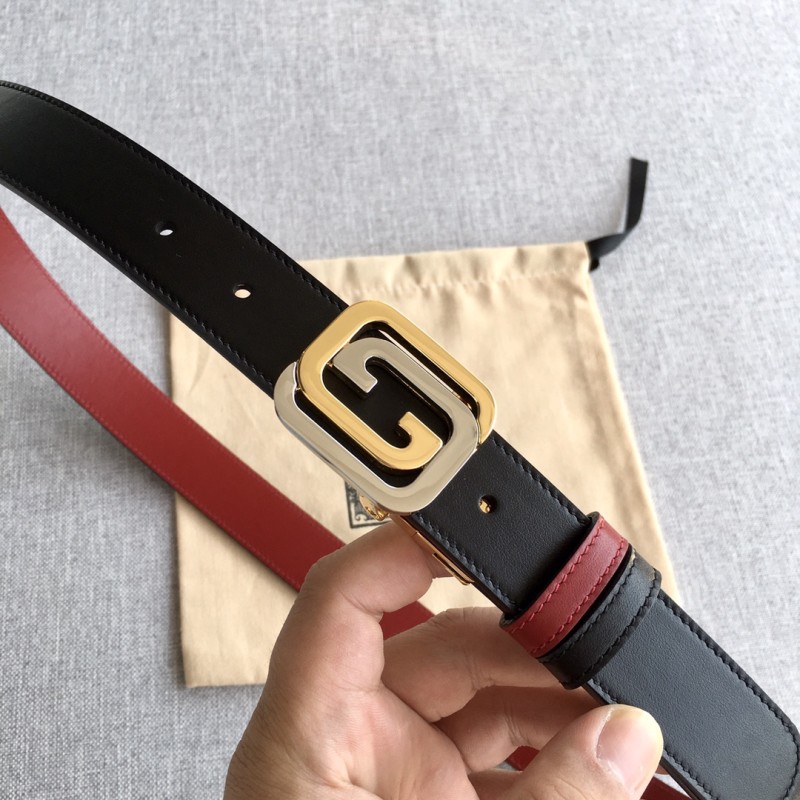 Cintura GUCCI 2024' 3cm