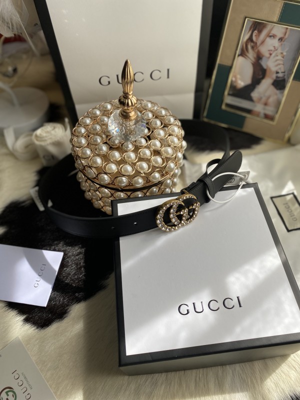 Cintura GUCCI 2024' 4cm