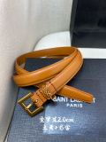 Cintura YSL 2024' 2cm
