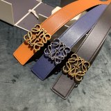 Cintura Loewe 2024' 4cm