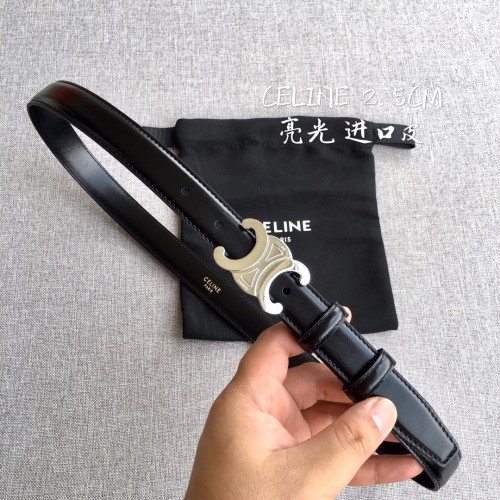 Cintura Celine 2024' 2.5cm